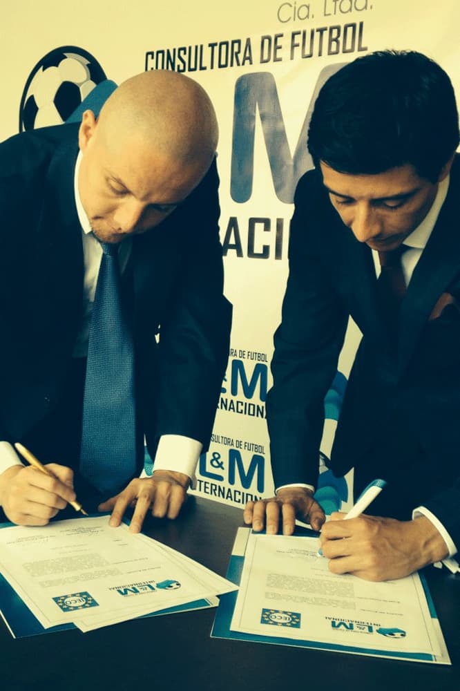 Fútbol Man Quienes somos