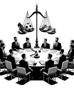 Asesoría legal en el fútbol y revisión de contratos futbolísticos