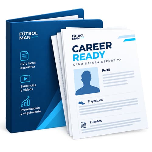 Career Ready Futbolistas
