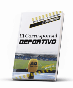 Libro: El corresponsal deportivo