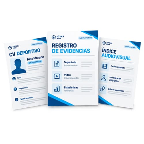 Muestra Career Ready Futbolistas Muestra Career Ready Futbolistas