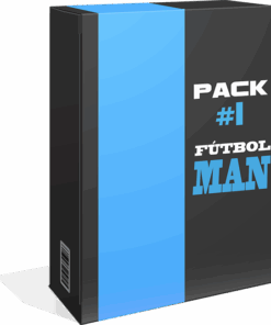 Fútbol Man Paquete 1