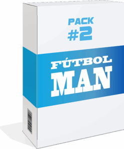 Fútbol Man Paquete 2