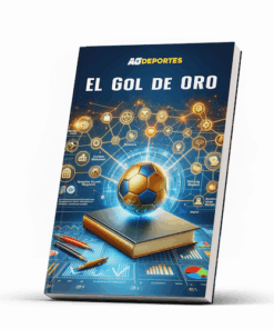 Libro: El Gol de oro